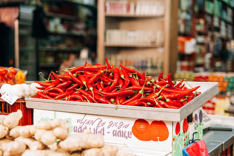 primeur-LA CROIX SUR ROUDOULE-min_plant-city-food-pepper-chili-red-10799-pxhere.com